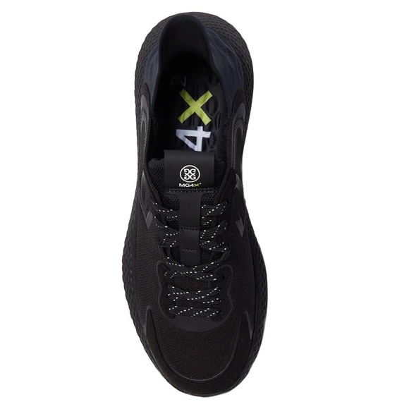 G/FORE Men\'s MG4X2 Cross Trainer Spikeless Golf Shoes Onyx Black Size 9.5 - $195 main image 8
